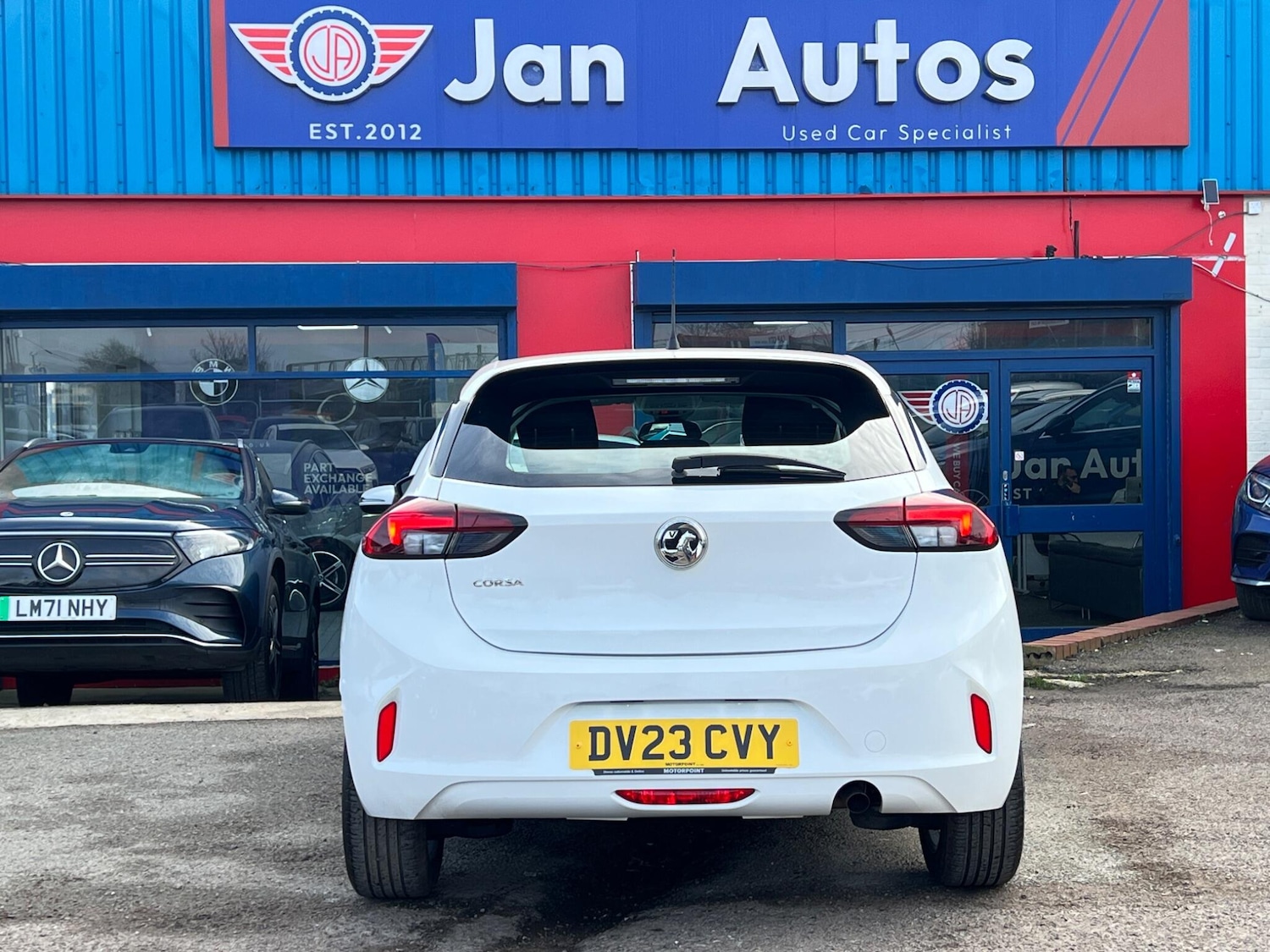 Used Vauxhall Corsa 2023 for sale - 77670411: Photo 5