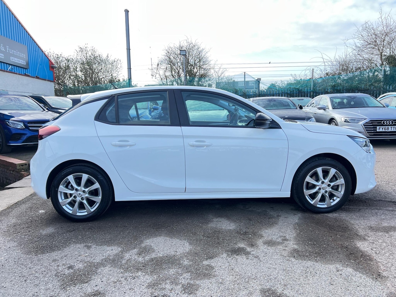 Used Vauxhall Corsa 2023 for sale - 77670411: Photo 6