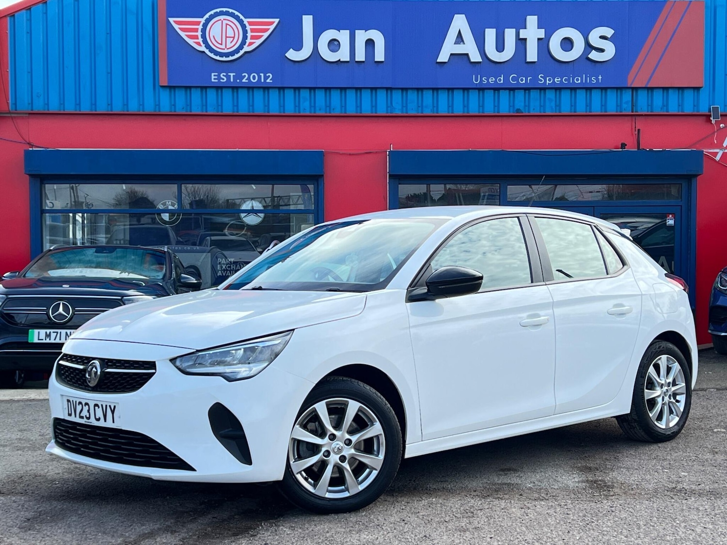 Used Vauxhall Corsa 2023 for sale - 77670411: Photo 62