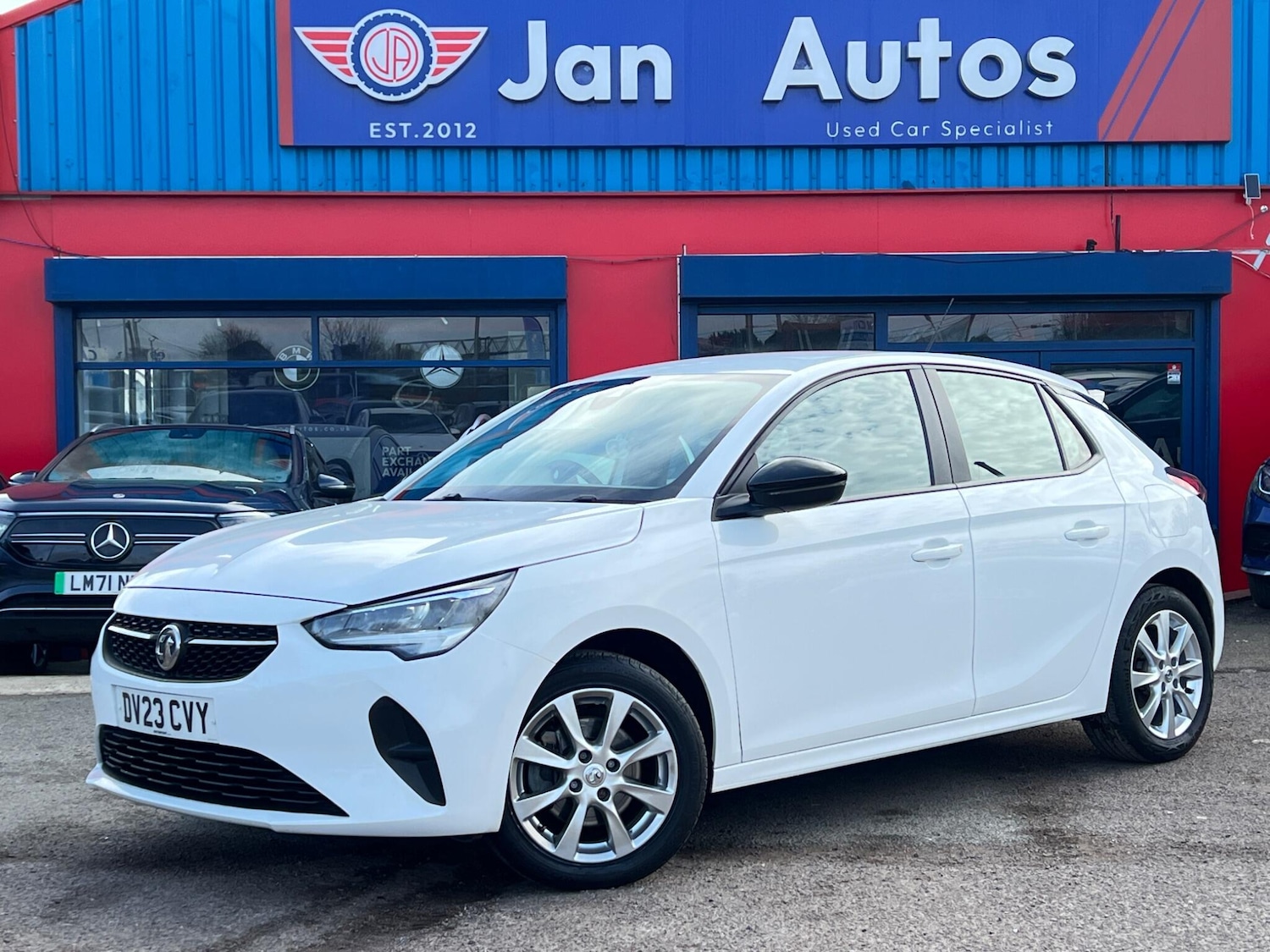 Used Vauxhall Corsa 2023 for sale - 77670411: Photo 8