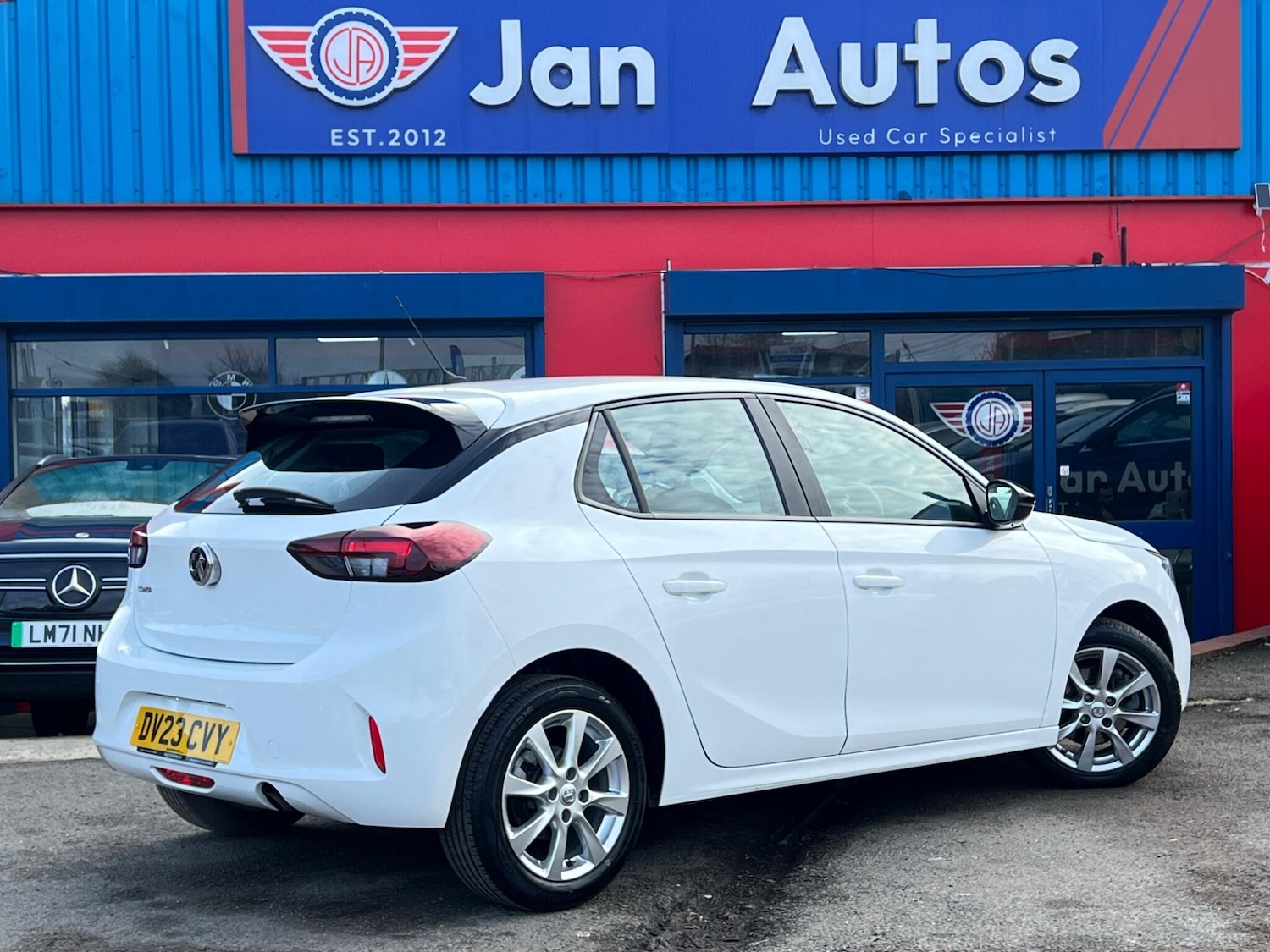 Used Vauxhall Corsa 2023 for sale - 77670411: Photo 9