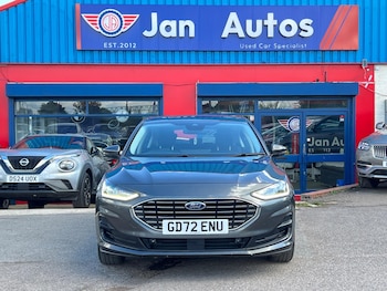 Used Ford Focus 2023 for sale - 78648311: Photo