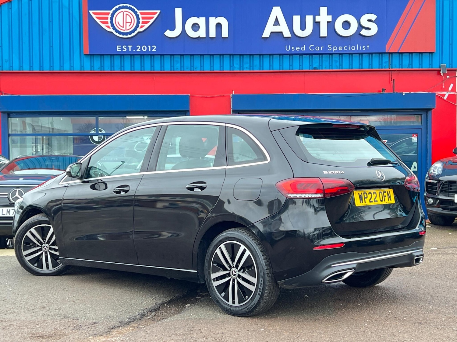 Used Mercedes-Benz B Class for sale - 77672024: Photo 27