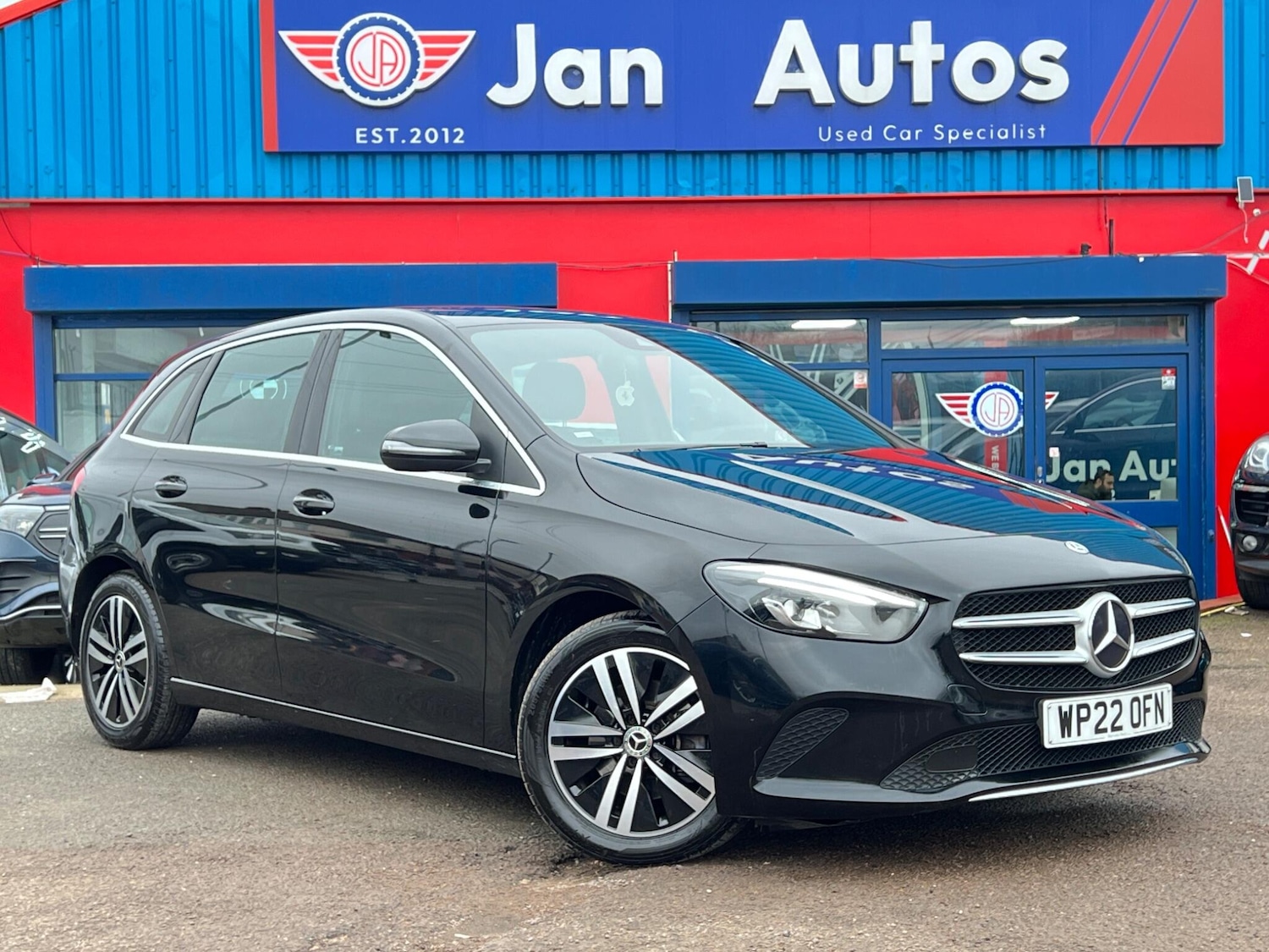 Used Mercedes-Benz B Class for sale - 77672024: Photo 28