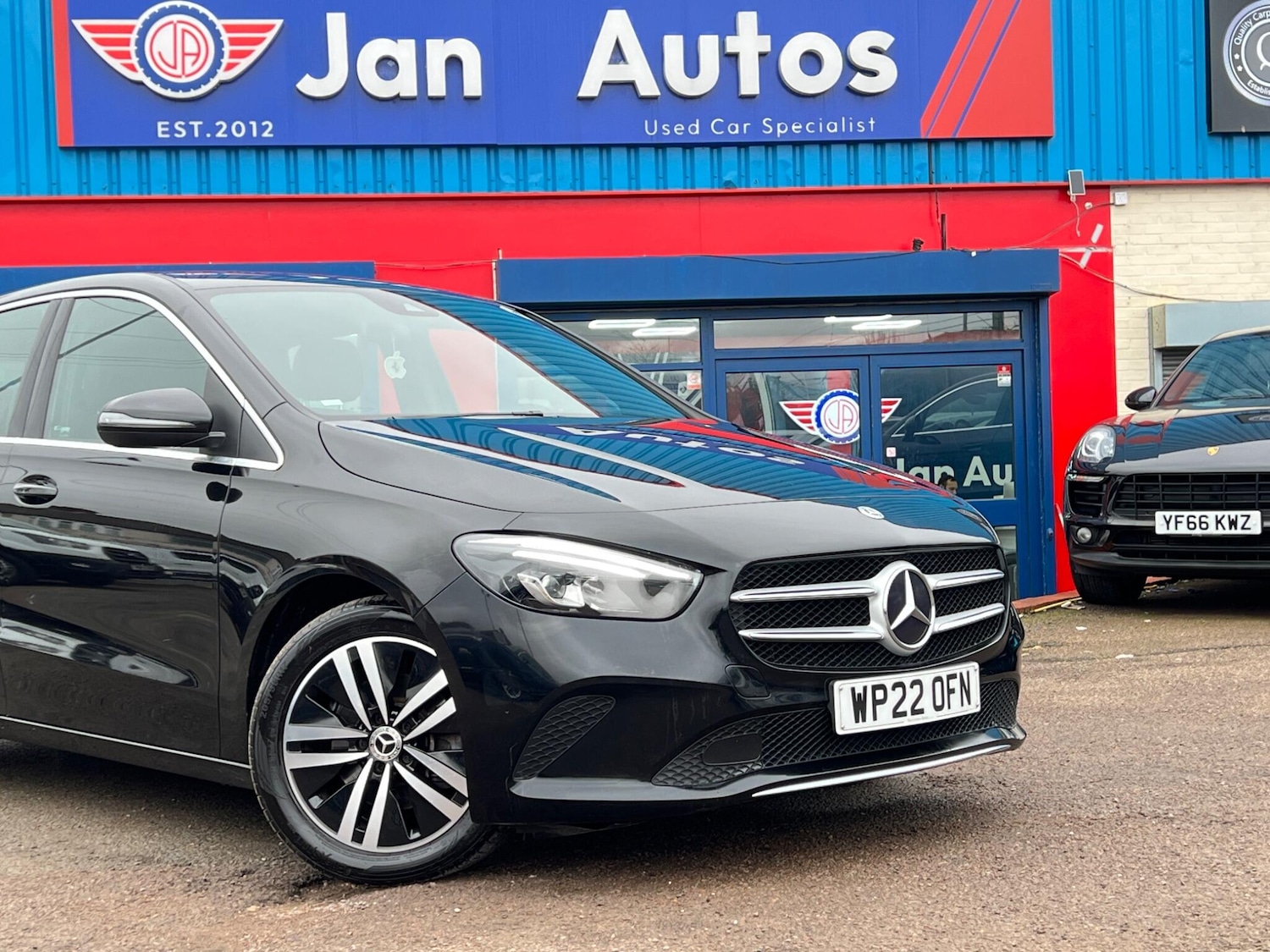 Used Mercedes-Benz B Class for sale - 77672024: Photo 29