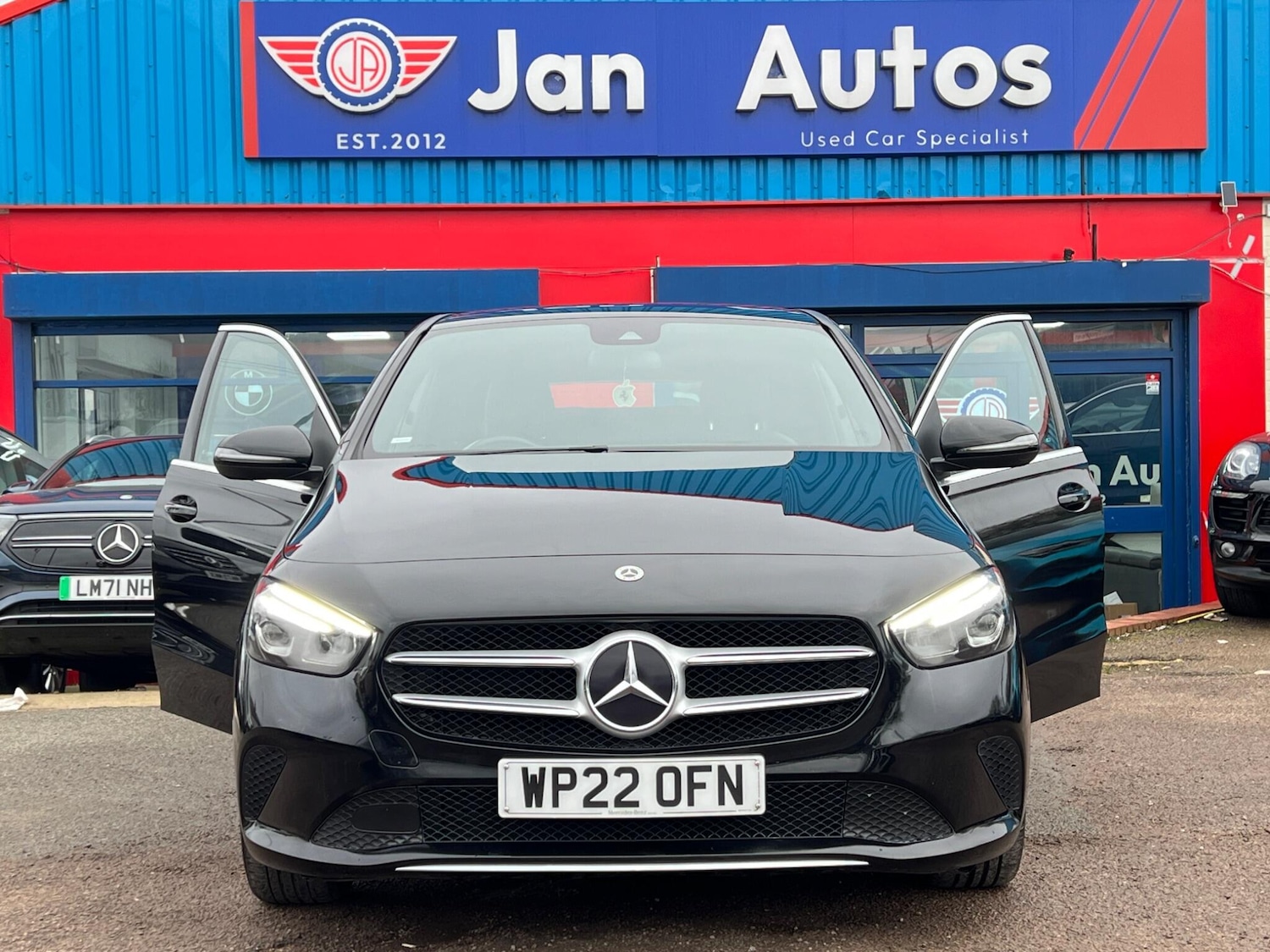 Used Mercedes-Benz B Class for sale - 77672024: Photo 31