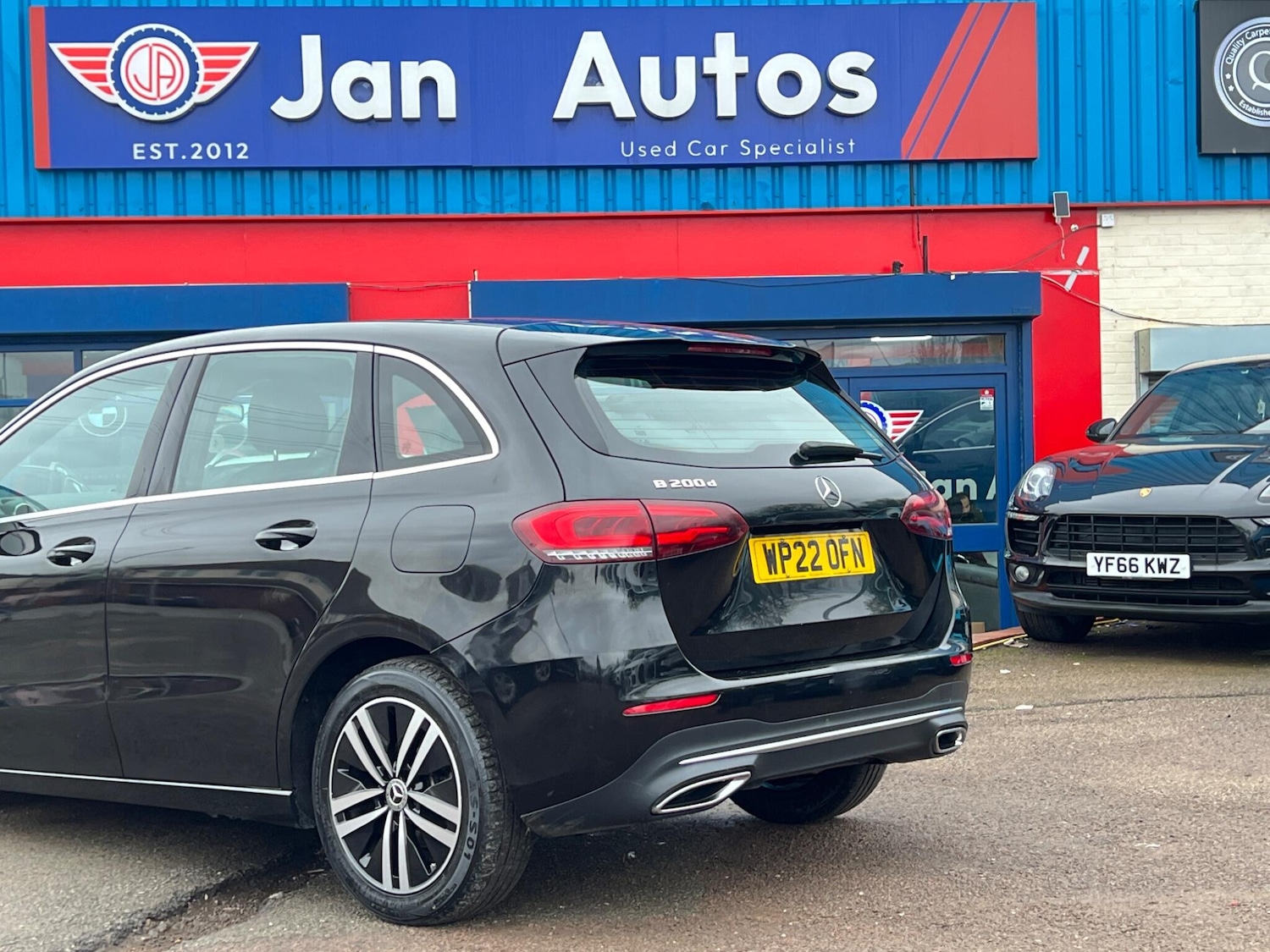 Used Mercedes-Benz B Class for sale - 77672024: Photo 34