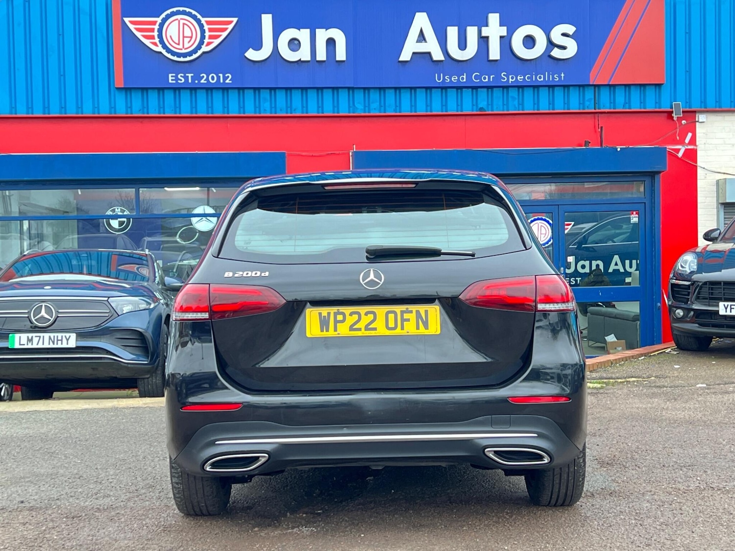 Used Mercedes-Benz B Class for sale - 77672024: Photo 36