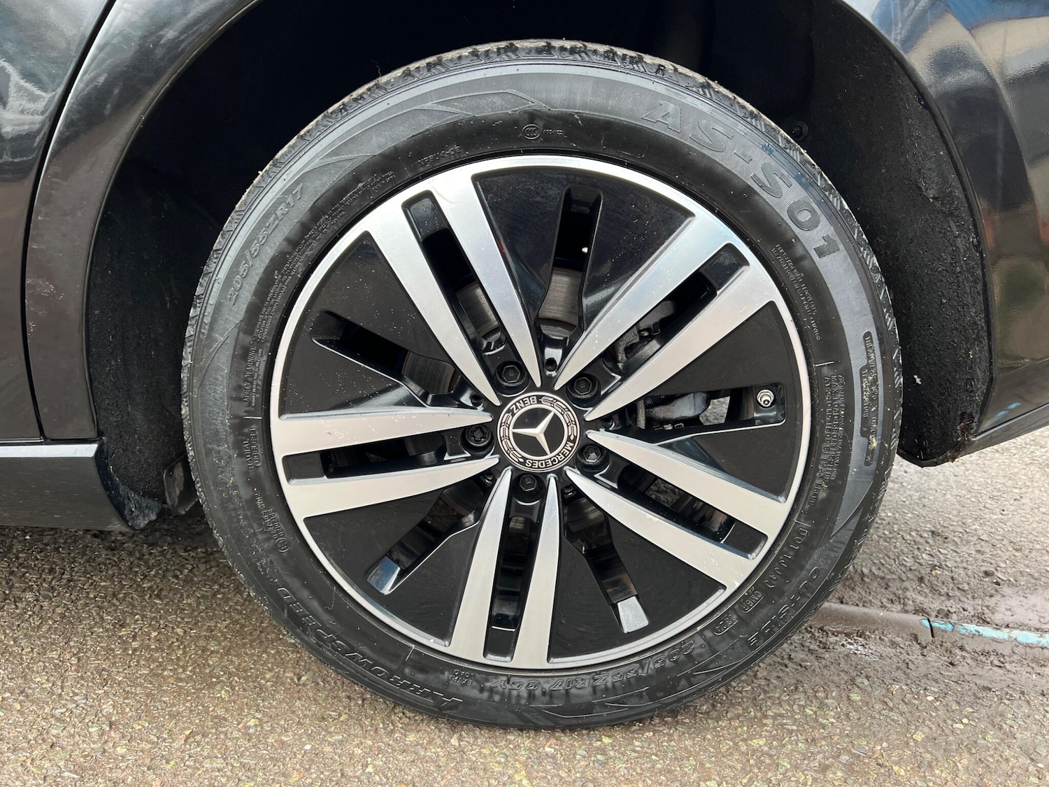 Used Mercedes-Benz B Class for sale - 77672024: Photo 54