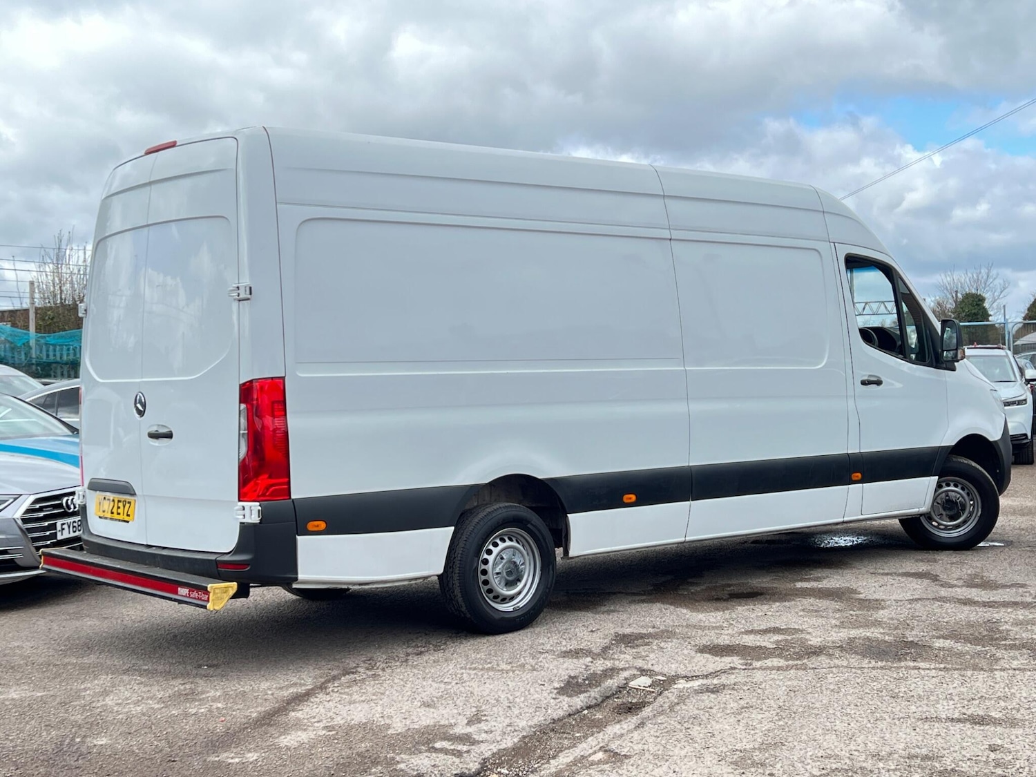 Used Mercedes-Benz Sprinter for sale - 78062571: Photo 10