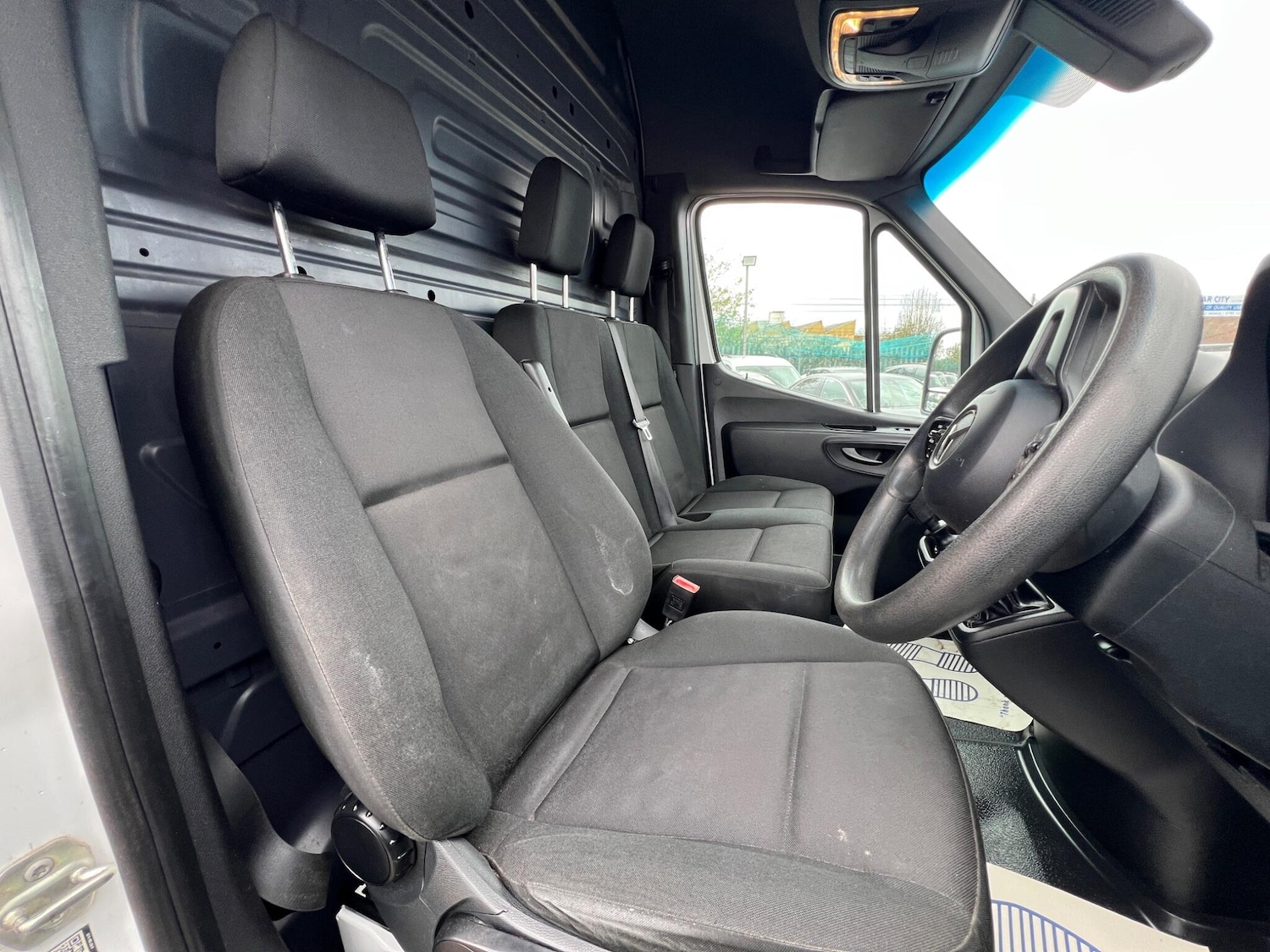 Used Mercedes-Benz Sprinter for sale - 78062571: Photo 12