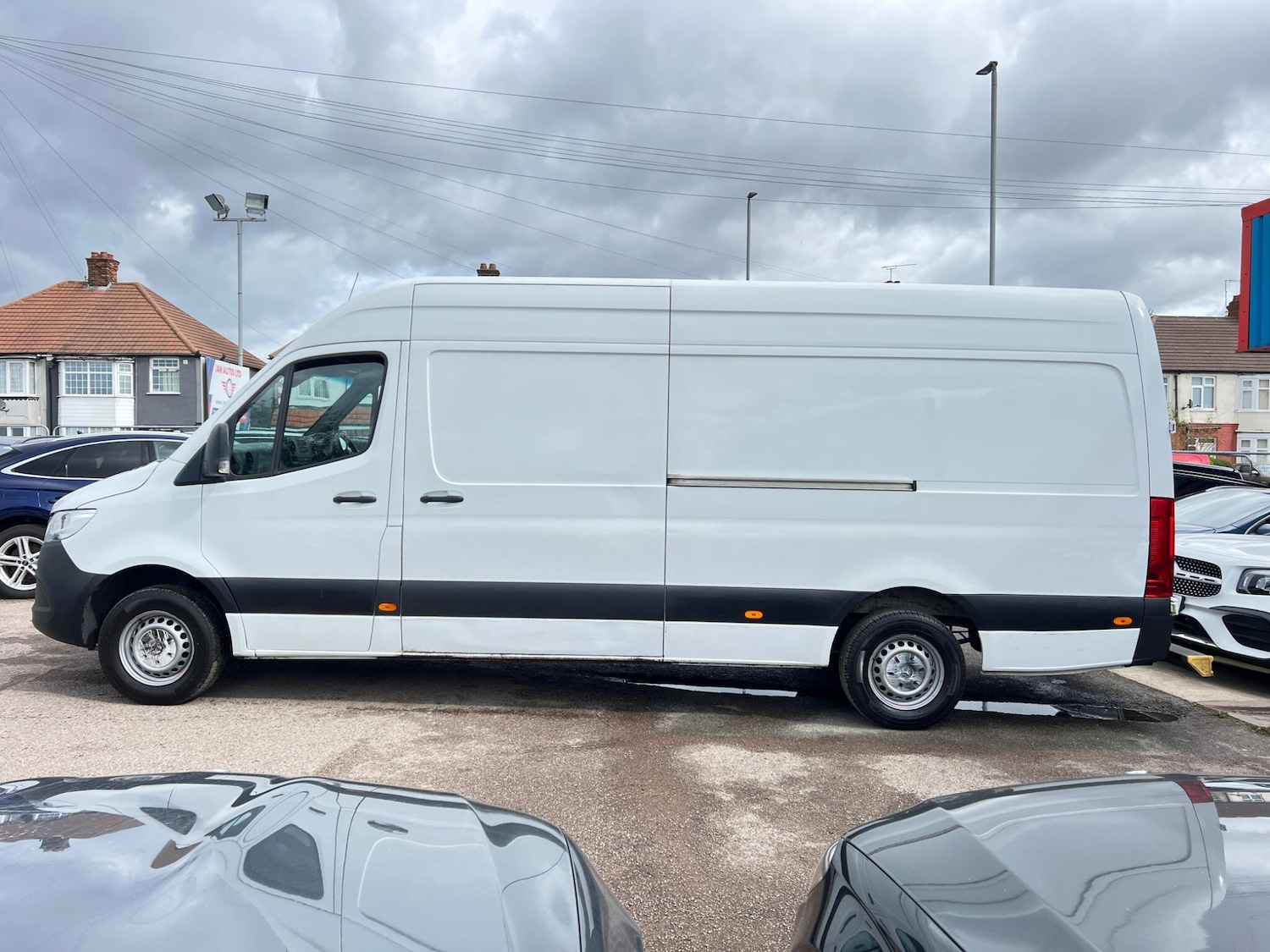 Used Mercedes-Benz Sprinter for sale - 78062571: Photo 21