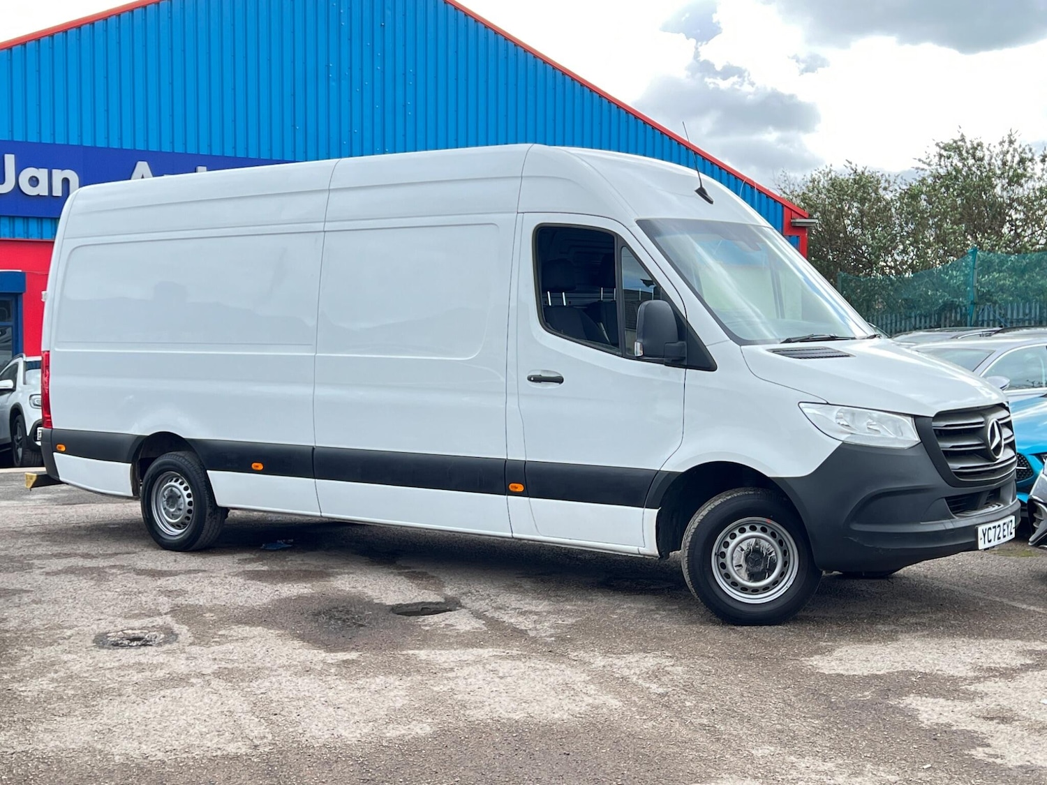 Used Mercedes-Benz Sprinter for sale - 78062571: Photo 22