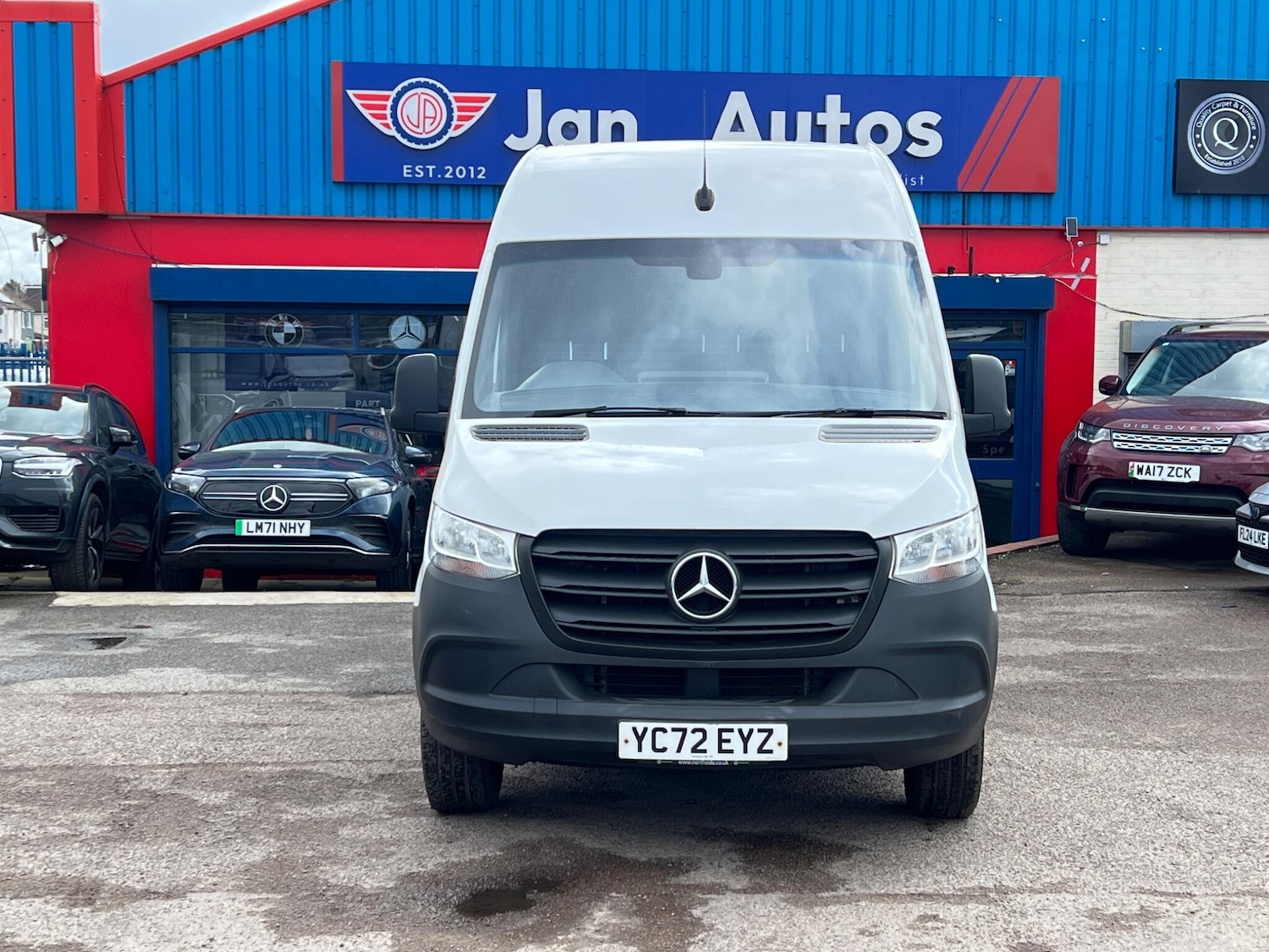 Used Mercedes-Benz Sprinter for sale - 78062571: Photo 23