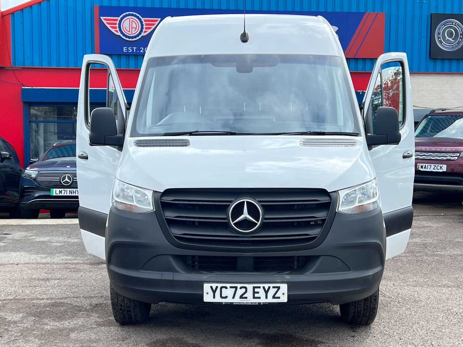Used Mercedes-Benz Sprinter for sale - 78062571: Photo 24