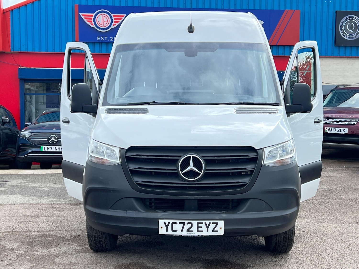 Used Mercedes-Benz Sprinter for sale - 78062571: Photo 25