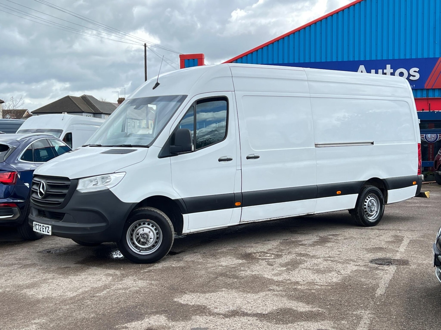 Used Mercedes-Benz Sprinter for sale - 78062571: Photo 26