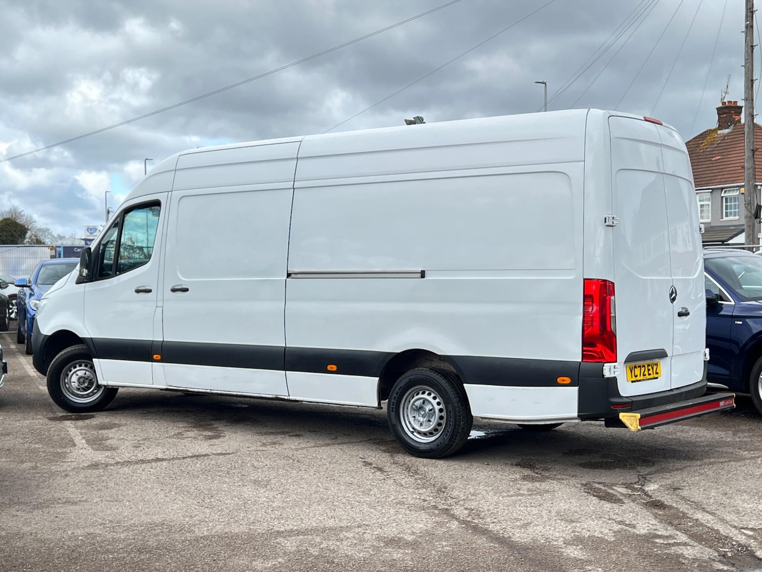 Used Mercedes-Benz Sprinter for sale - 78062571: Photo 27