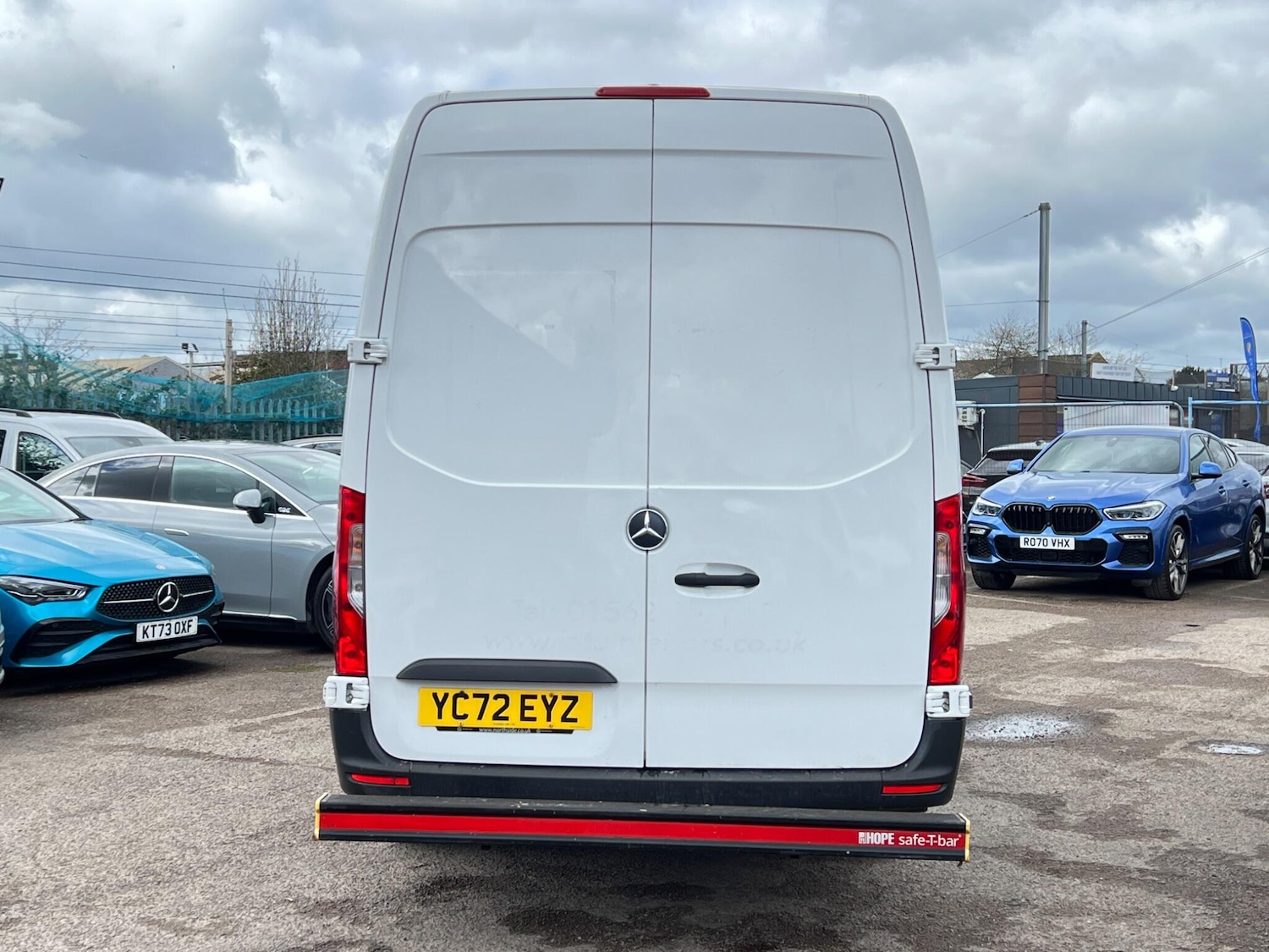 Used Mercedes-Benz Sprinter for sale - 78062571: Photo 28