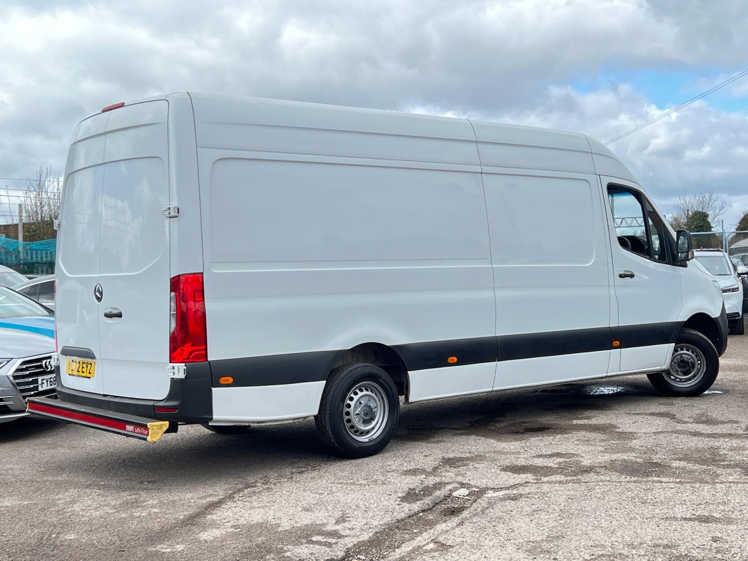 Used Mercedes-Benz Sprinter for sale - 78062571: Photo 30