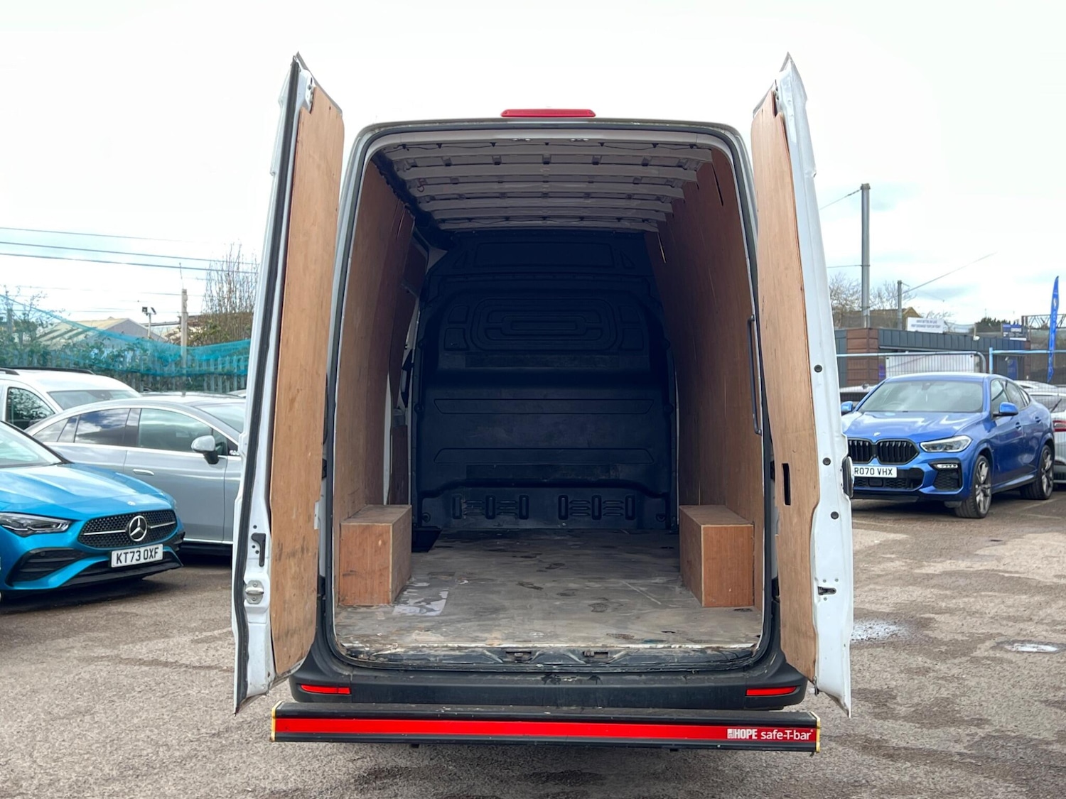 Used Mercedes-Benz Sprinter for sale - 78062571: Photo 38