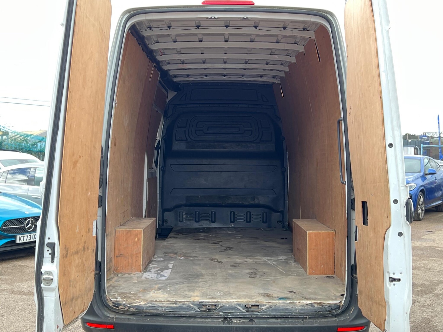 Used Mercedes-Benz Sprinter for sale - 78062571: Photo 39