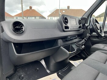 Used Mercedes-Benz Sprinter 2022 for sale - 78062571: Photo