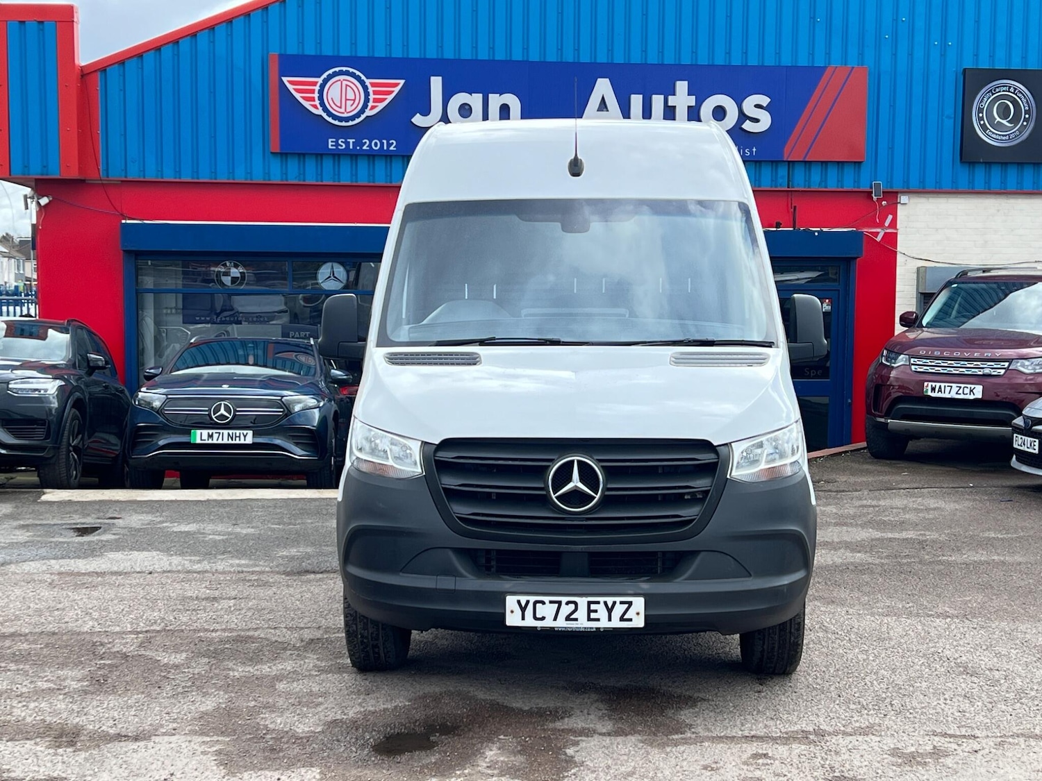 Used Mercedes-Benz Sprinter for sale - 78062571: Photo 5