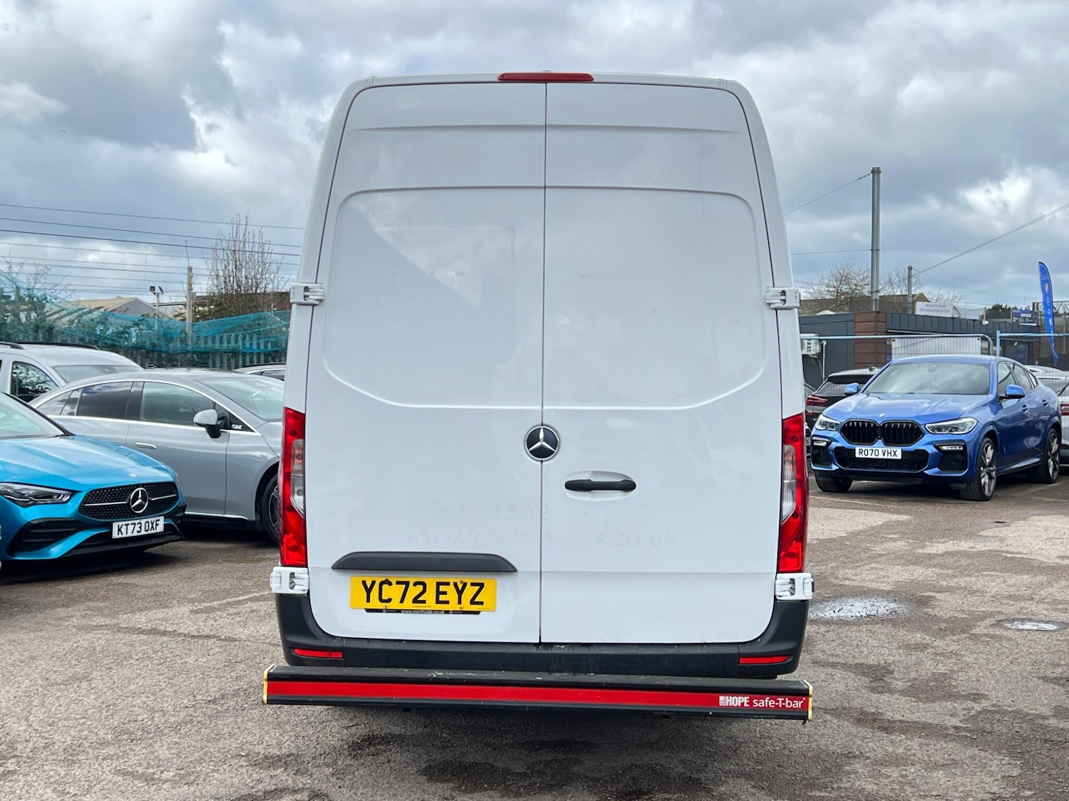 Used Mercedes-Benz Sprinter for sale - 78062571: Photo 6