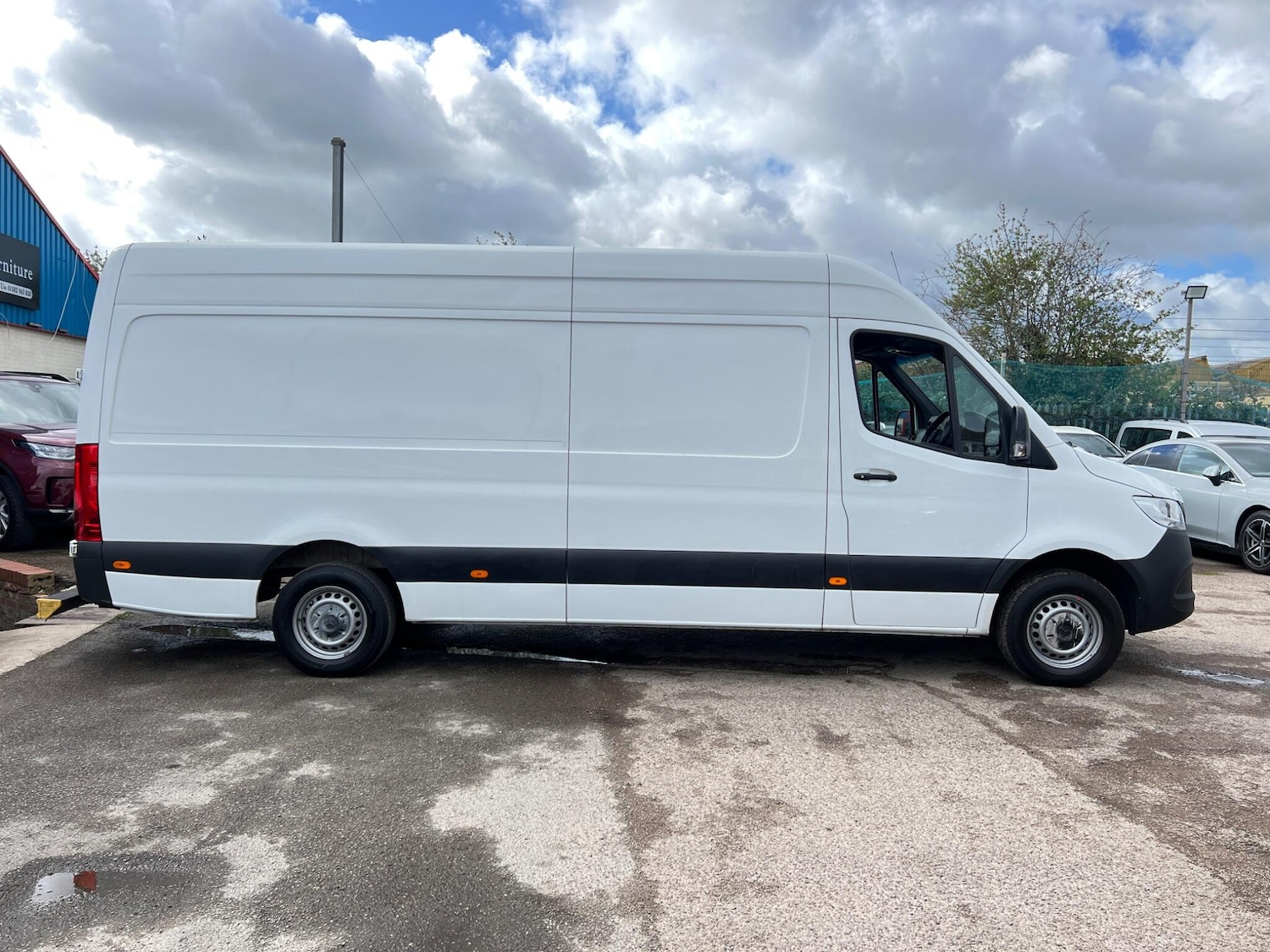 Used Mercedes-Benz Sprinter for sale - 78062571: Photo 7