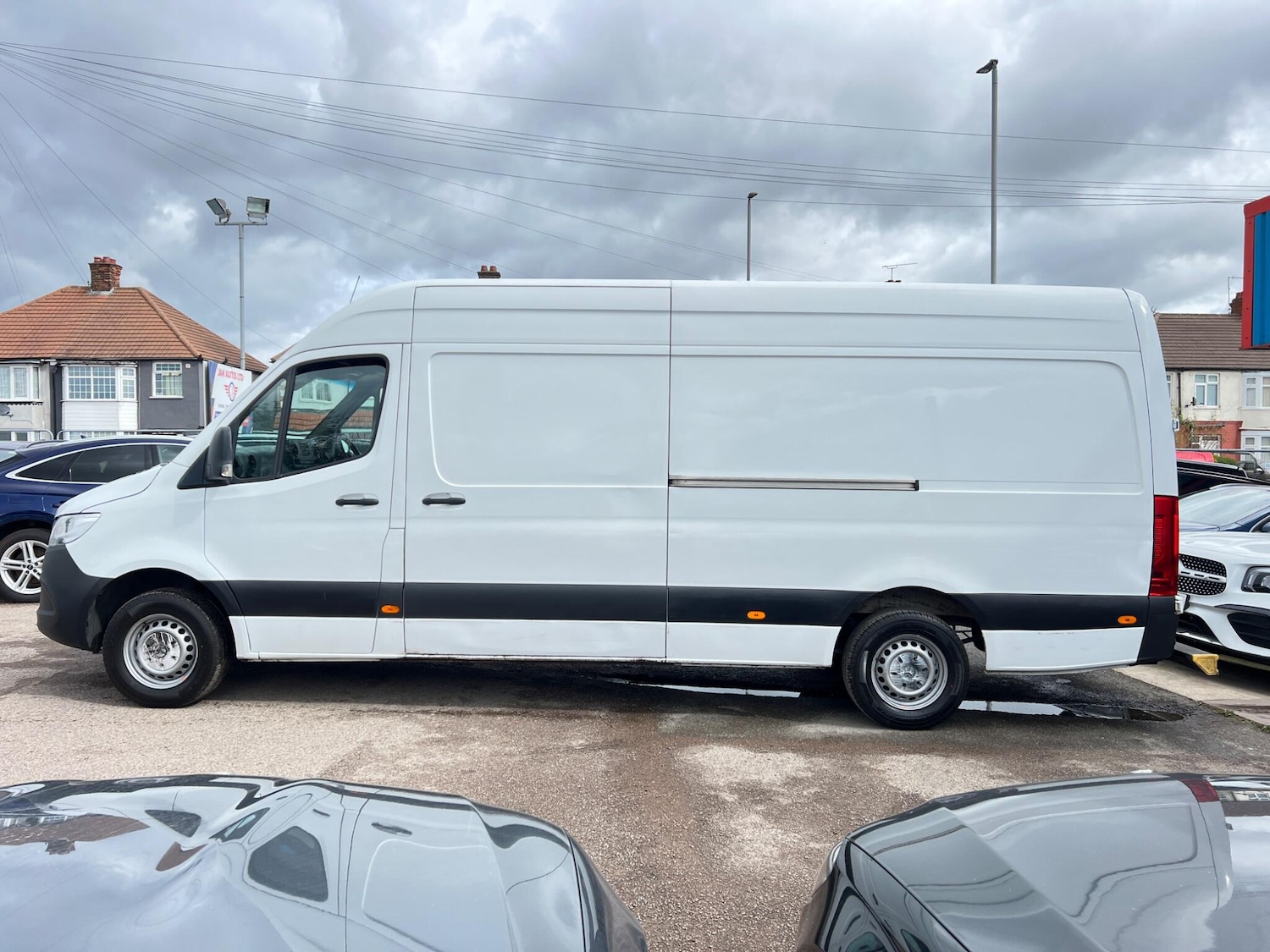 Used Mercedes-Benz Sprinter for sale - 78062571: Photo 8