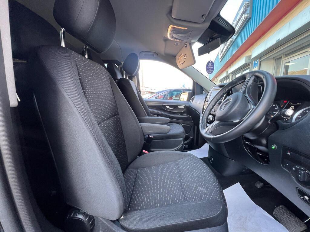 Used Mercedes-Benz Vito for sale - 77670562: Photo 10