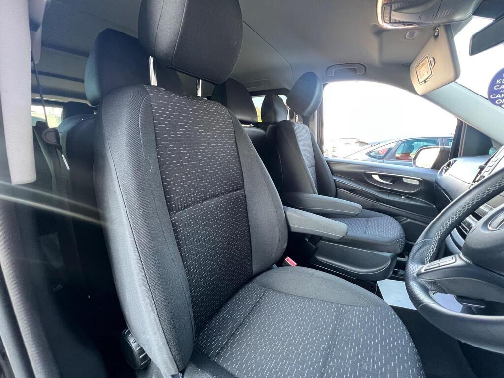 Used Mercedes-Benz Vito for sale - 77670562: Photo 11