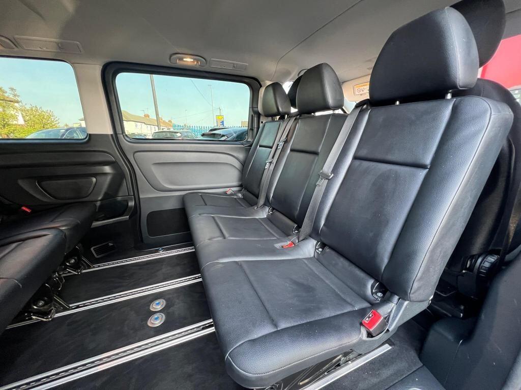 Used Mercedes-Benz Vito for sale - 77670562: Photo 12