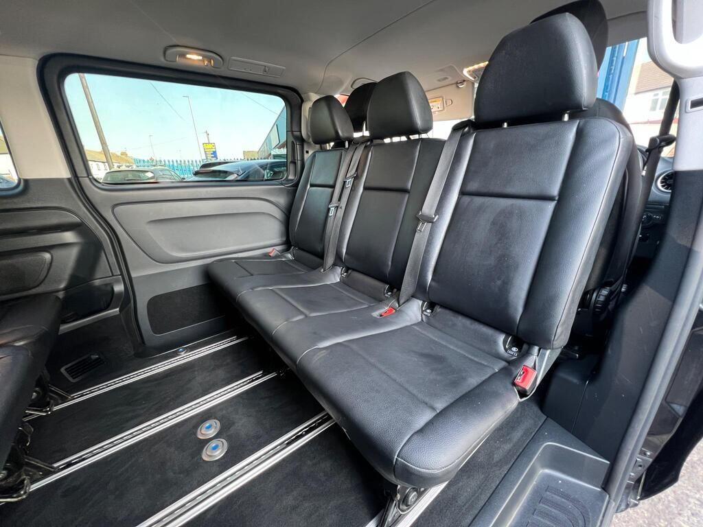 Used Mercedes-Benz Vito for sale - 77670562: Photo 13