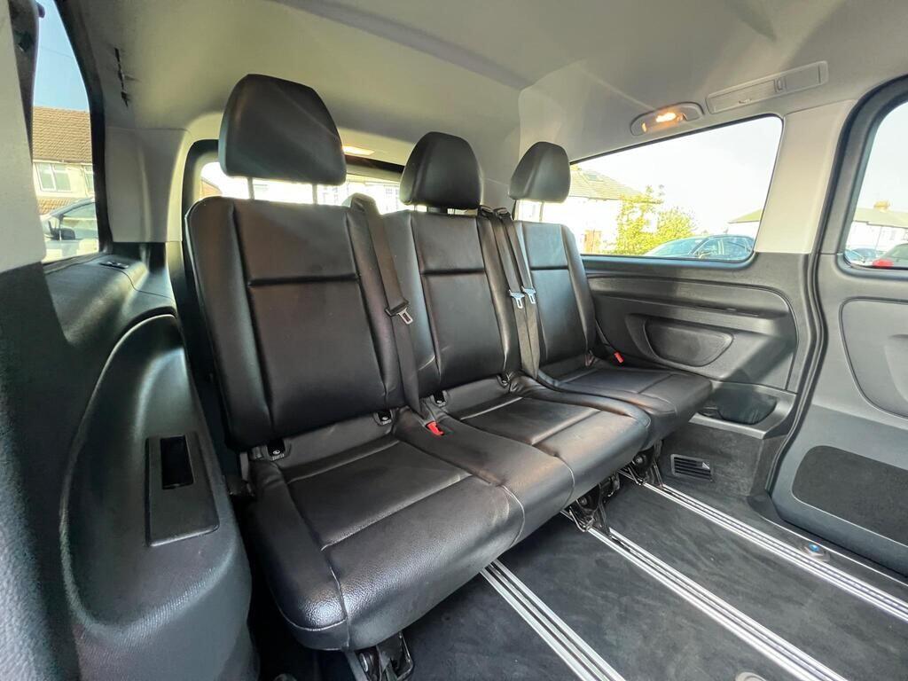 Used Mercedes-Benz Vito for sale - 77670562: Photo 14