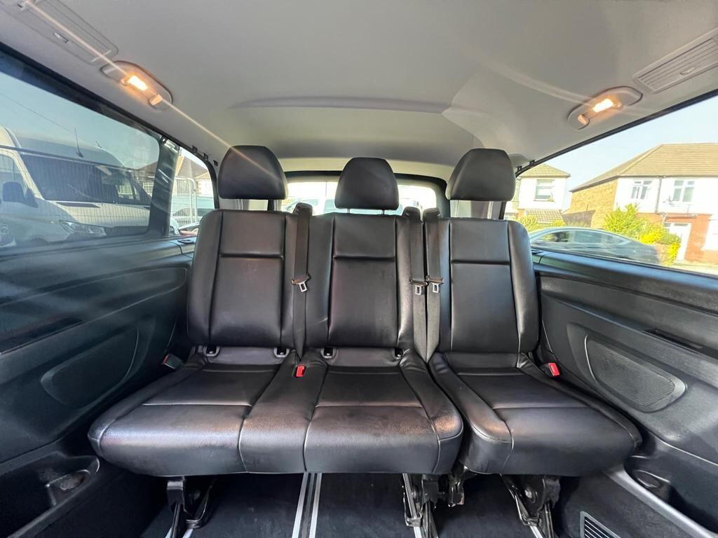 Used Mercedes-Benz Vito for sale - 77670562: Photo 15