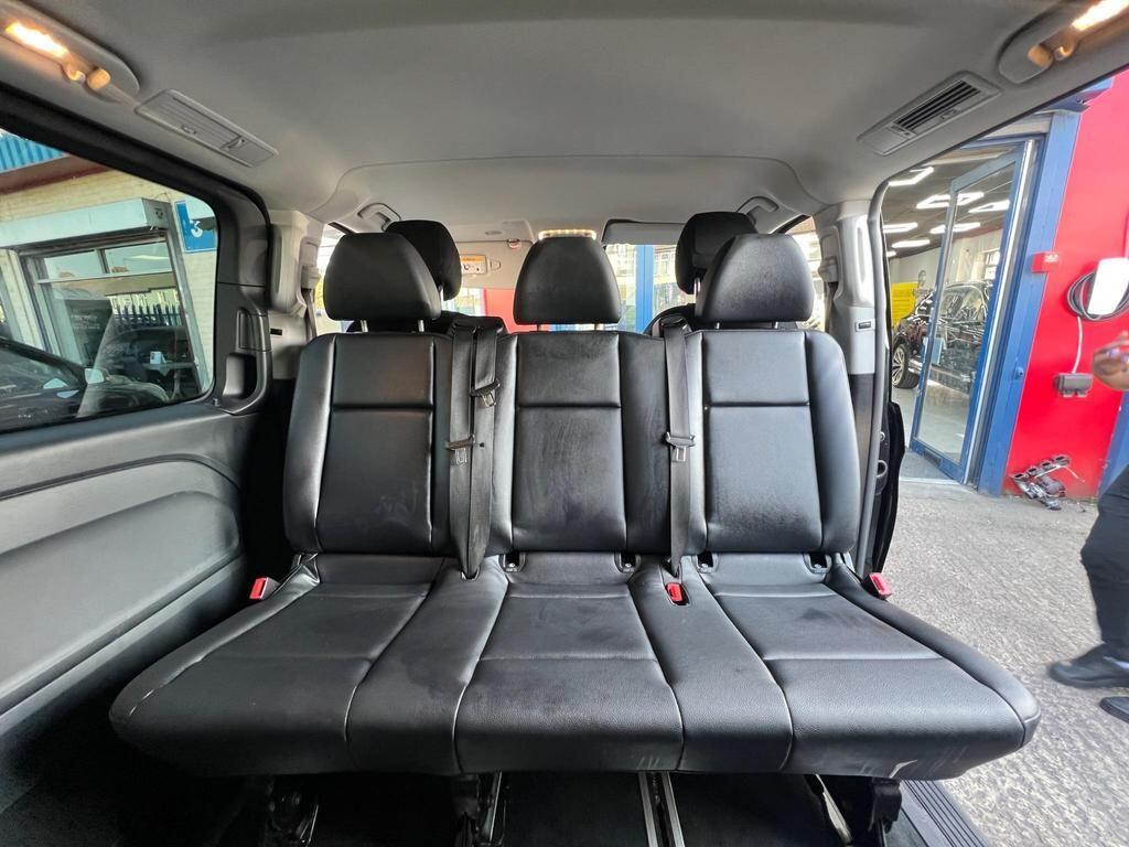 Used Mercedes-Benz Vito for sale - 77670562: Photo 16