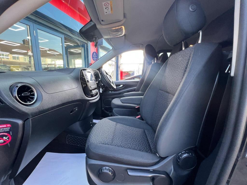 Used Mercedes-Benz Vito for sale - 77670562: Photo 17