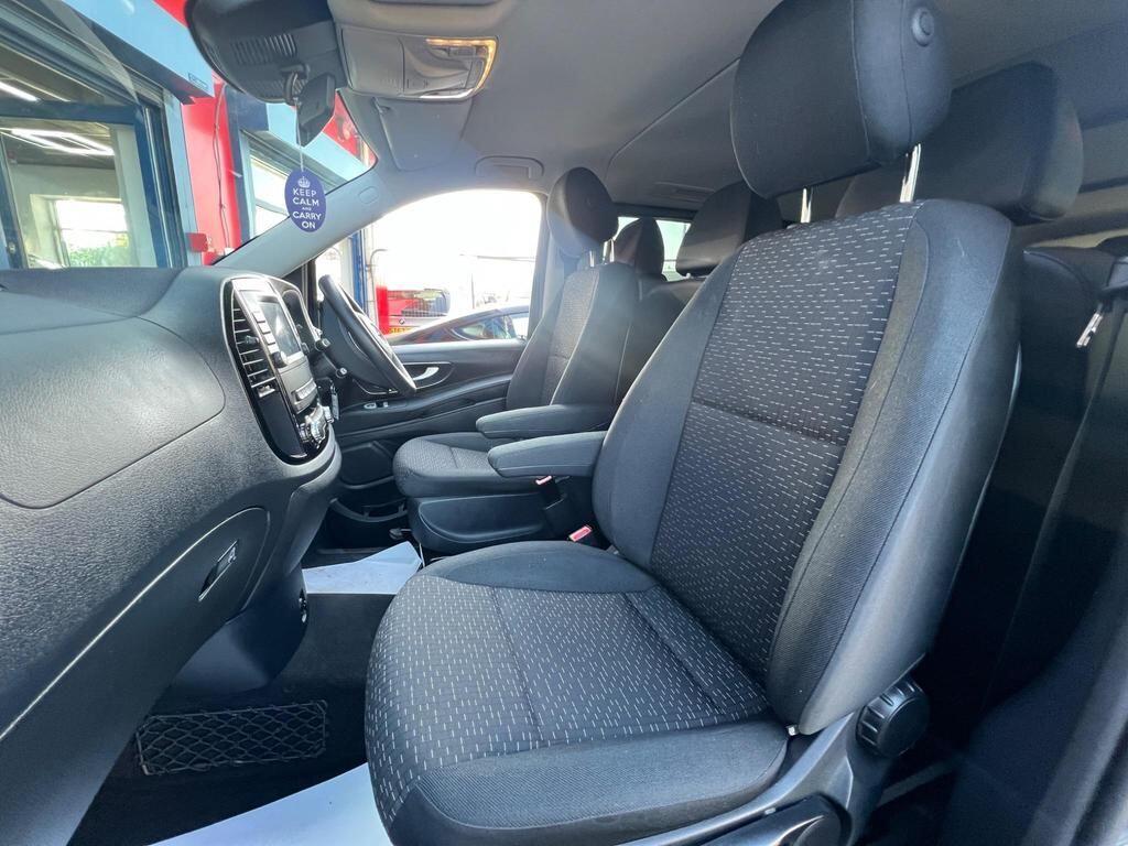 Used Mercedes-Benz Vito for sale - 77670562: Photo 18