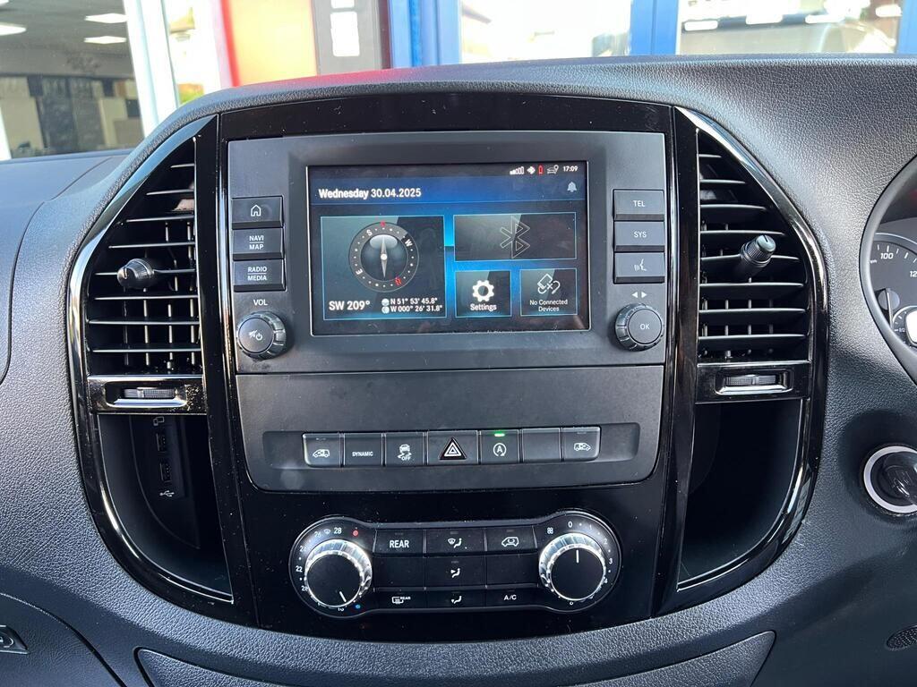 Used Mercedes-Benz Vito for sale - 77670562: Photo 19