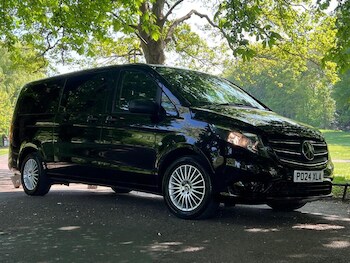 Used Mercedes-Benz Vito 2024 for sale - 77670562: Photo