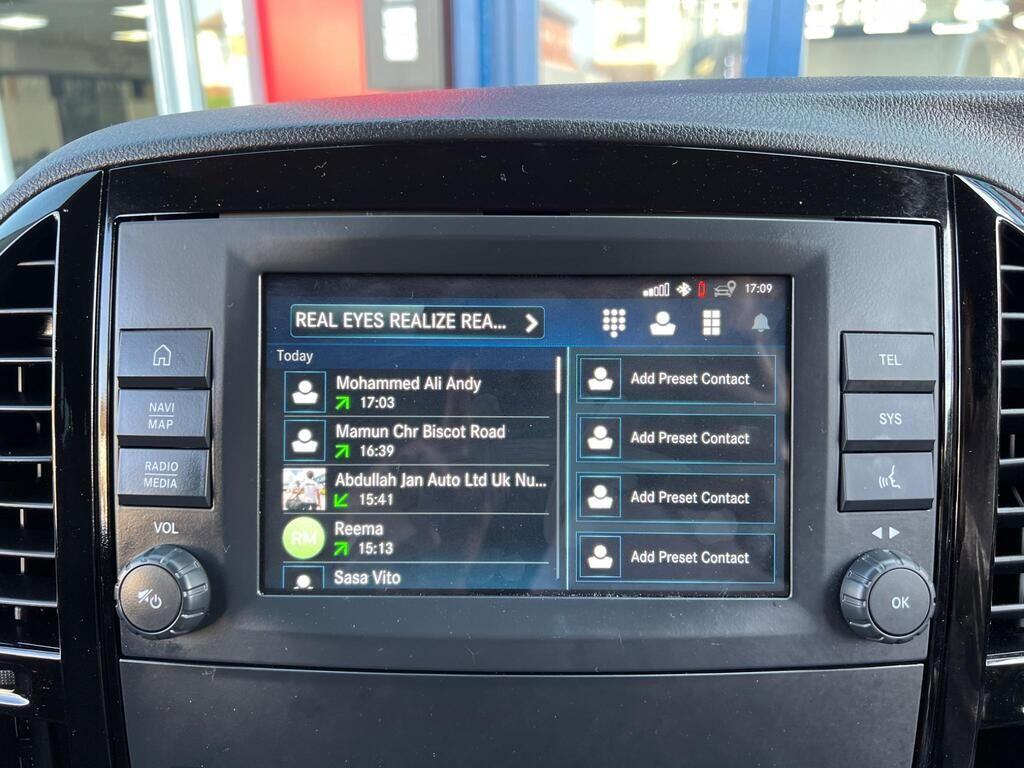 Used Mercedes-Benz Vito for sale - 77670562: Photo 21