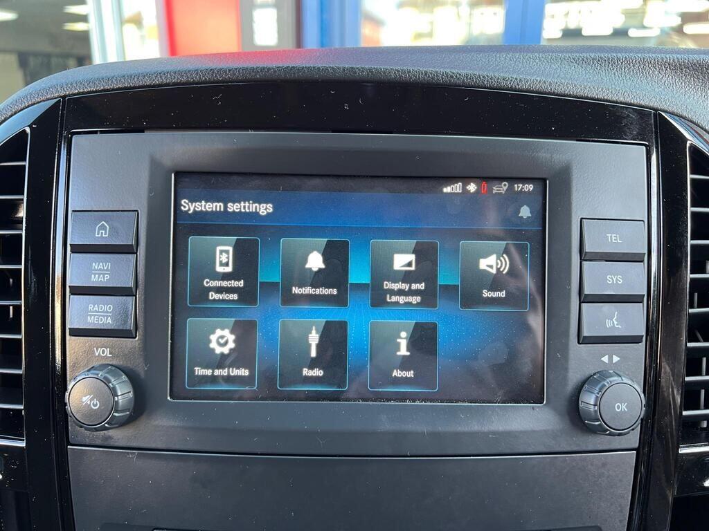 Used Mercedes-Benz Vito for sale - 77670562: Photo 22