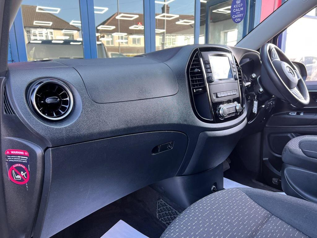 Used Mercedes-Benz Vito for sale - 77670562: Photo 3