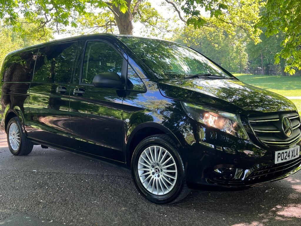 Used Mercedes-Benz Vito for sale - 77670562: Photo 32