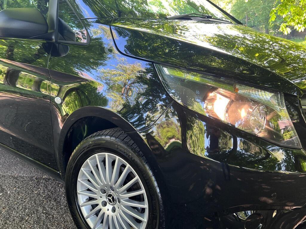 Used Mercedes-Benz Vito for sale - 77670562: Photo 34