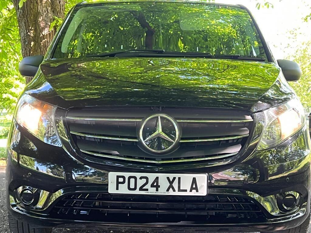 Used Mercedes-Benz Vito for sale - 77670562: Photo 35