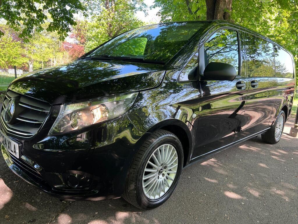 Used Mercedes-Benz Vito for sale - 77670562: Photo 36