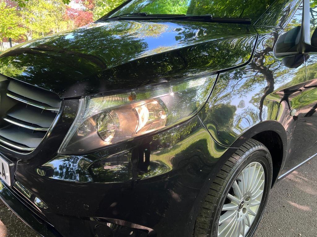 Used Mercedes-Benz Vito for sale - 77670562: Photo 37